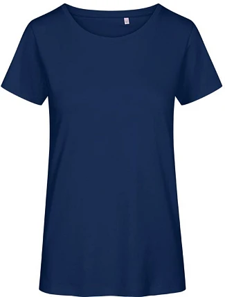 Promodoro 3095 Dámske tričko z bio bavlny premium 40.3095, farba french navy Promodoro 3095 Dámske tričko z bio bavlny premium 40.3095, farba french navy
