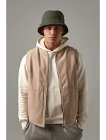 Beechfield B 84R Klobúk „Bucket Hat“ 53.084R olivovo zelený Beechfield B 84R Klobúk „Bucket Hat“ 53.084R olivovo zelený
