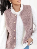 CS vesta KZ 1404.99P tmavá lila