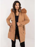 Bunda SK KR HH 2409.47 camel Bunda SK KR HH 2409.47 camel