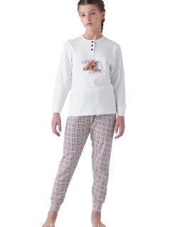 Dievčenské pyžamo Karelpiu KF7081