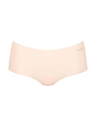 Dámske nohavičky ZERO Microfibre 2.0 Short - ANGORA - ecru 6308 - SLOGGI