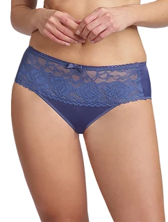 Dámske čipkované nohavičky PLAYTEX FLOWER ELEGANCE RCS MIDI BRIEF - PLAYTEX - svetlo modrá