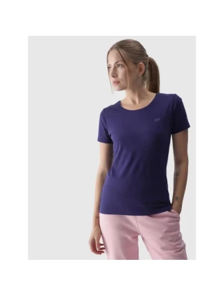 Tričko 4F W 4FWMM00TTSHF1845-31S dámske