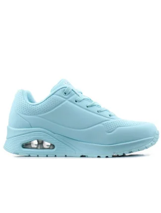 Dámska obuv Skechers UNO W 73690-LTBL