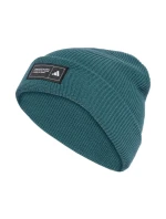 Adidas Essentials Čiapka s manžetami zelená JY3078 Adidas Essentials Čiapka s manžetami zelená JY3078