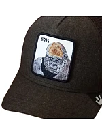 Goorin Bros. The Boss Trucker Baseball Cap - 101-1063-DARK GREEN