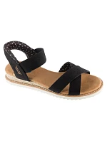 Skechers Desert Kiss – Golden Lily 114418-BLK Čierne 36 Skechers Desert Kiss – Golden Lily 114418-BLK Čierne 36