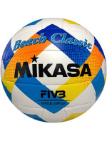 Plážová volejbalová lopta Mikasa Beach Classic BV543C-VXA-Y