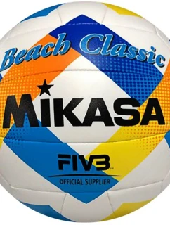 Plážový volejbal Mikasa Beach Classic BV543C-VXA-Y