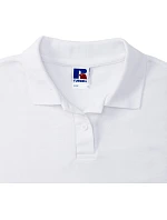 Russell Athletic 539F Dámske polo tričko z piké 10.539F čierne Russell Athletic 539F Dámske polo tričko z piké 10.539F čierne
