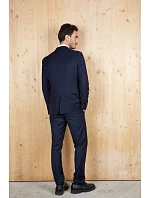 NEOBLU Marius Men (46–64) Pánske sako 24.3164 deep black NEOBLU Marius Men (46–64) Pánske sako 24.3164 deep black