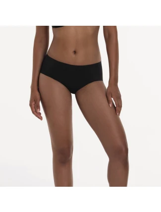 Nohavičky hipster Pocket 1456 black - Anita Classix