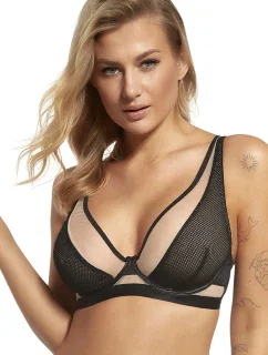 Lupo 2352 farba: čierna a béžová