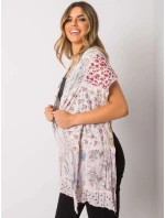 Šatka AT CH 0772 svetlo ružový