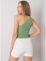 Šortky DHJ SN 13260.38P biela