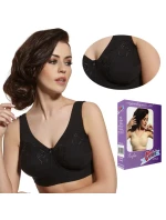 Dámska podprsenka Zofia 581 Black - Viki