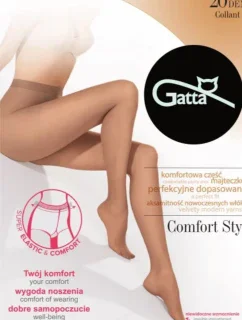 Dámske pančuchové nohavice COMFORT STYLE