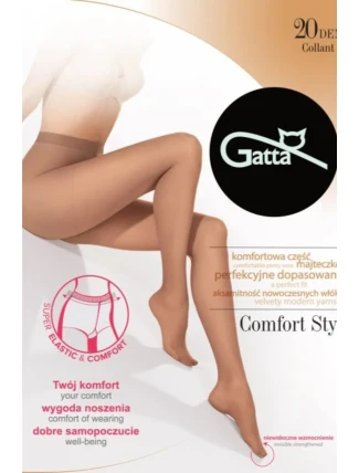 Dámske pančuchové nohavice COMFORT STYLE Dámske pančuchové nohavice COMFORT STYLE