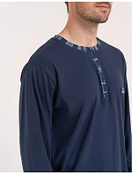 Pyžamo Moraj PDM4600-022 s dlhými rukávmi, veľkosti M–4XL Pyžamo Moraj PDM4600-022 s dlhými rukávmi, veľkosti M–4XL