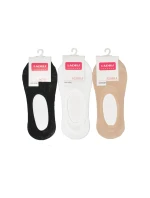 Dámske nízke ponožky Rebeka 10791 bambusové