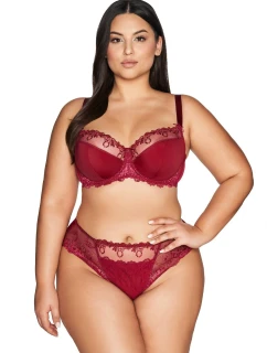 Polomäkká podprsenka Ava 1030