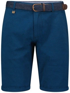 Geografické šortky Nórsko Podex DB 241 M SY1395H/GN-Navy