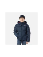 Rossignol Puffy Jkt Jacket navy blue