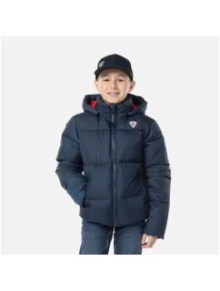 Rossignol Puffy Jkt Jacket navy blue