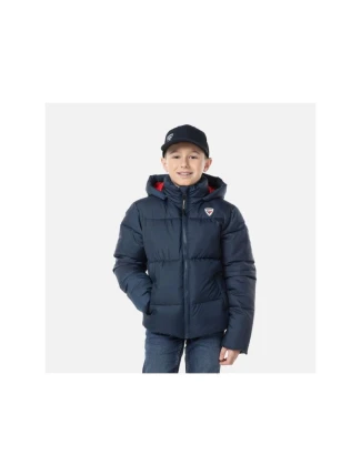 Rossignol Puffy Jkt Jacket navy blue