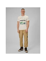 Pánske tričko s potlačou 4F 4FRAW25TTSHM3378-11S pánske