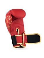 Dámske boxerské rukavice - Rubby Rose | DBX Bushido 12 oz women's Dámske boxerské rukavice - Rubby Rose | DBX Bushido 12 oz women's
