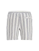Jack&Jones pánske šortky JPSTJAIDEN COBA STRIPE JOG SHORTS REG SN 12274413 CLOUD DANCER/STRIPES Jack&Jones pánske šortky JPSTJAIDEN COBA STRIPE JOG SHORTS REG SN 12274413 CLOUD DANCER/STRIPES