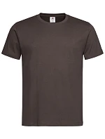 Stedman Classic-T Unisex Unisex tričko 05.2000 tmavá čokoláda Stedman Classic-T Unisex Unisex tričko 05.2000 tmavá čokoláda