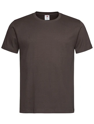 Stedman Classic-T Unisex Unisex tričko 05.2000 tmavá čokoláda Stedman Classic-T Unisex Unisex tričko 05.2000 tmavá čokoláda