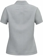 Kariban K 255 Dámske polo tričko z piké 20.K255 snehovo šedé Kariban K 255 Dámske polo tričko z piké 20.K255 snehovo šedé