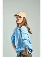 Atlantis Headwear Dad Hat-S 6-panelová bejzbalová čiapka 33.0242 šedá