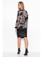 Sukne M767 - Makadamia