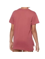 Dievčenské tričko Jr AR5088 691 Terracotta - Nike