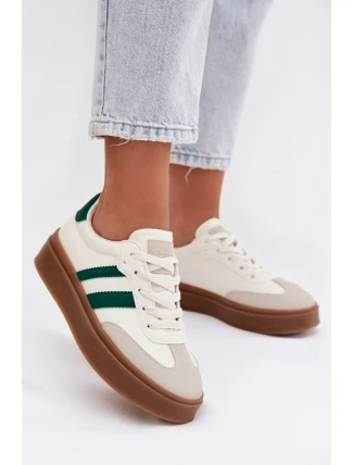 Športová obuv na platforme model 223876 Step in style