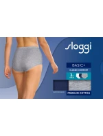 sloggi Basic+ Maxi C3P - VIAC FARIEB 17 - SLOGGI VIAC FARIEB 17 - SLOGGI sloggi Basic+ Maxi C3P - VIAC FARIEB 17 - SLOGGI VIAC FARIEB 17 - SLOGGI