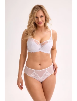 Gaia nohavičky GFP 1228 Isla S-XL White Gaia nohavičky GFP 1228 Isla S-XL White