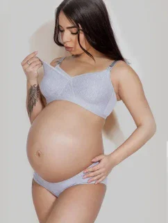 Dámske nohavičky Mitex Mama Pánty Flowers