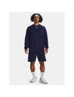 Under Armour Fleece Crew M 1379755-410 Pánska mikina