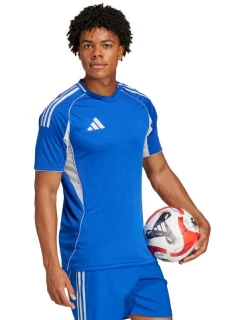 Pánske tričko adidas Tiro 25 Competition Match blue JF6084