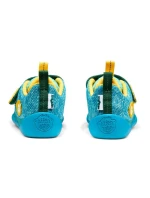 Affenzahn Sneaker Knit Happy Creative Bear Jr Topánky 00397-30004