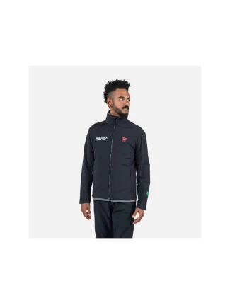 Rossignol New Hero Opside Jkt Jacket Black