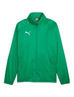 Pánska bunda Puma Team Goal All Weather Jacket Green 659038 05 Pánske