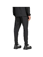 Pánske nohavice adidas Tiro 26 Travel Woven Black JM5541 Pánske nohavice adidas Tiro 26 Travel Woven Black JM5541