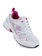 Dámske športové tenisky white pink Lotto KITAURA Dámske športové tenisky white pink Lotto KITAURA
